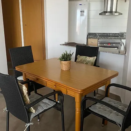 Cerezos Apartment *