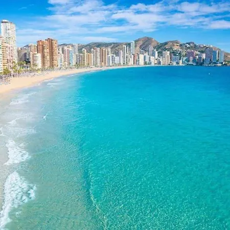 Apartman Cerezos Finestrat