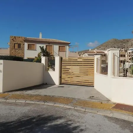 Cerezos Apartman Finestrat